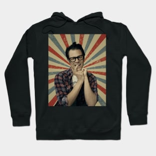 Johnny Knoxville Hoodie